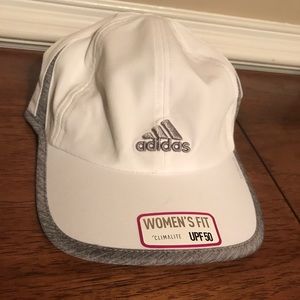 Adidas Women’s Climalite Hat NWT UPF 50